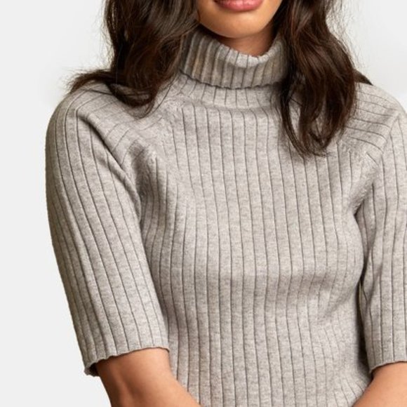 RVCA Believer Ribbed Sweater - Picture 3 of 6